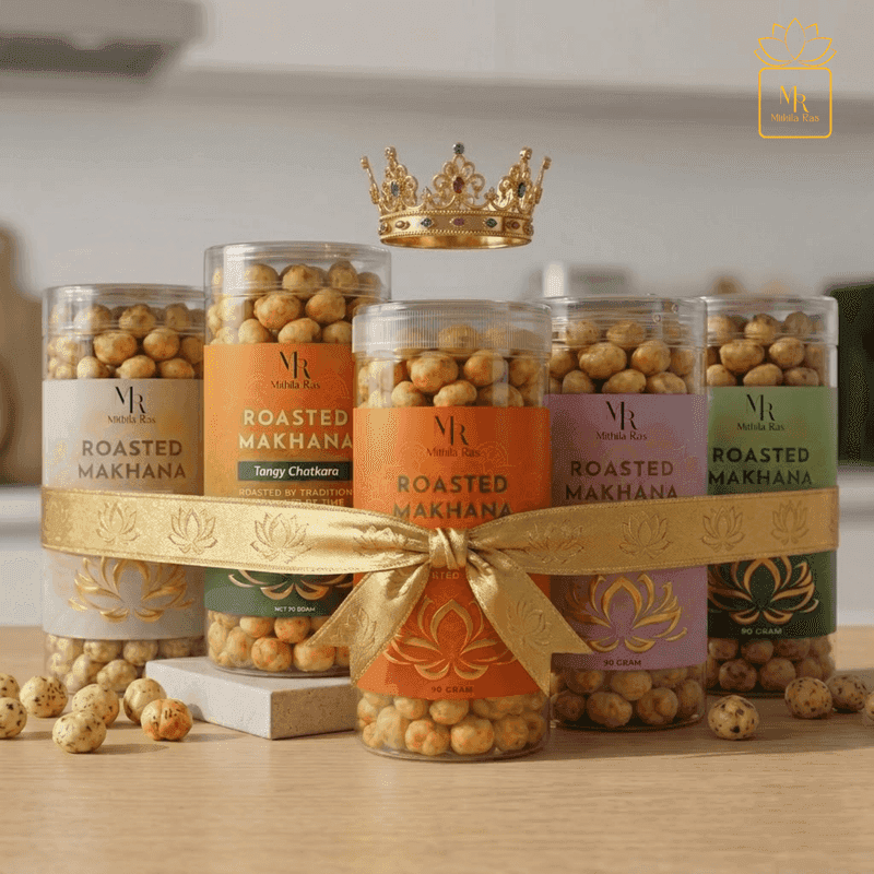 Mithila Starter Pack - KING by Mithila Ras